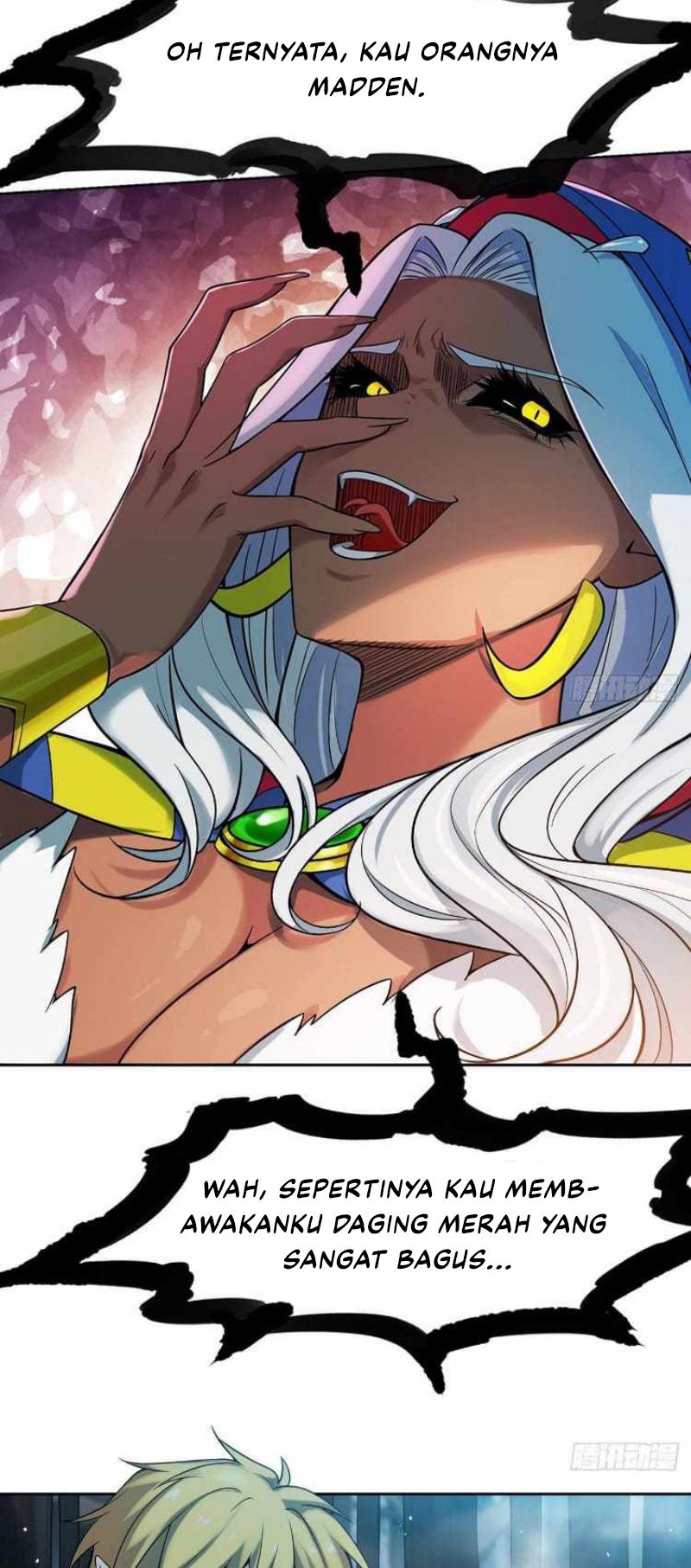 Trapped Inside the Beta Test World for 1000 Years chapter 7