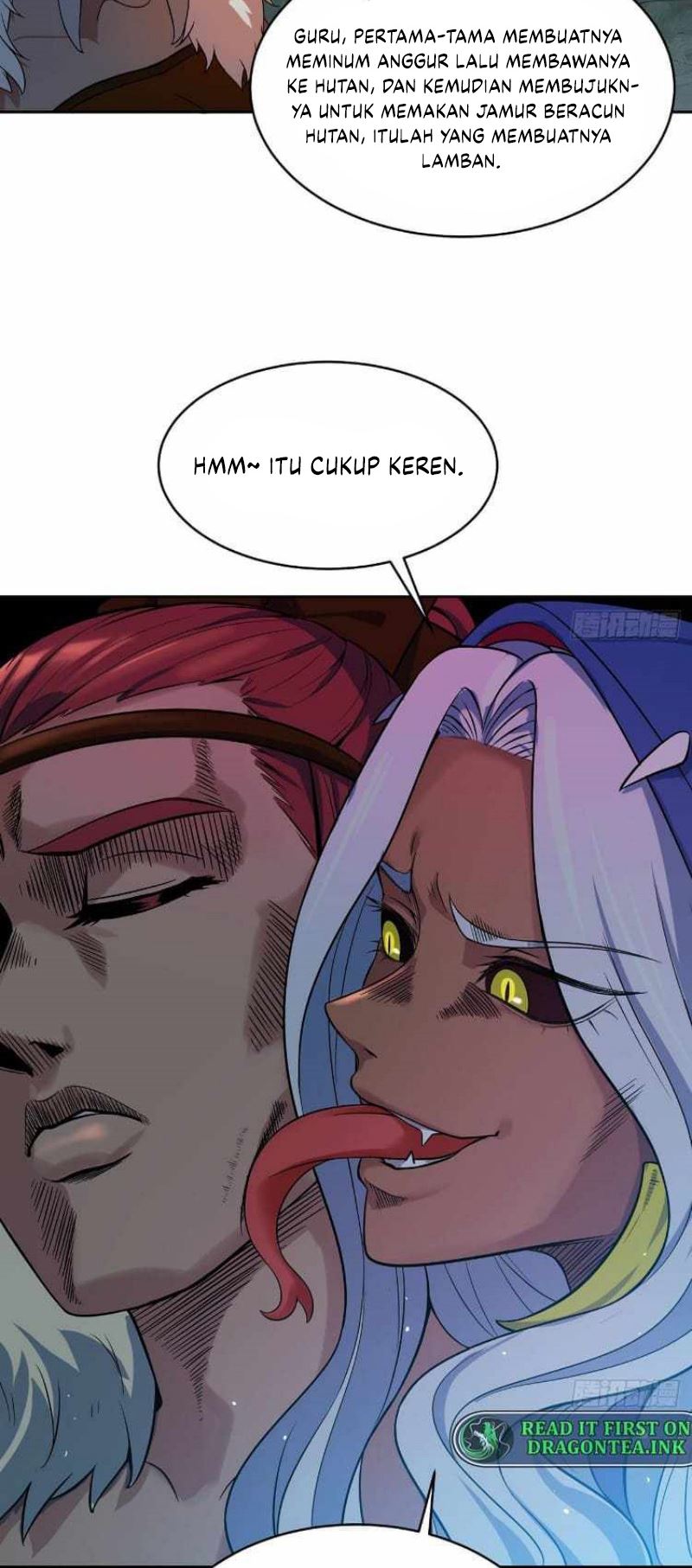 Trapped Inside the Beta Test World for 1000 Years chapter 7
