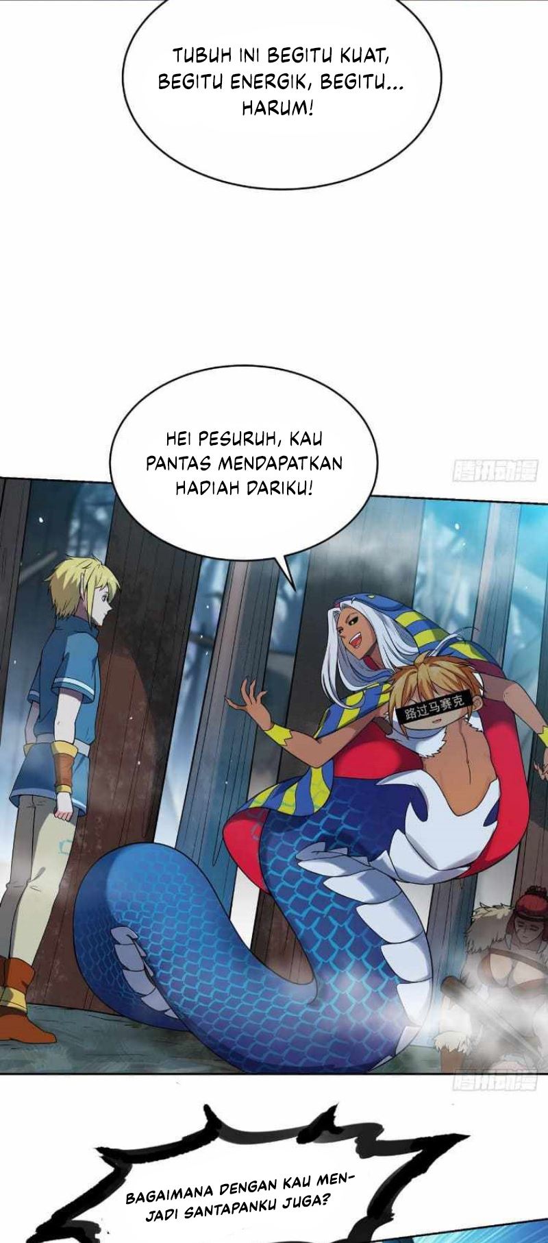 Trapped Inside the Beta Test World for 1000 Years chapter 7
