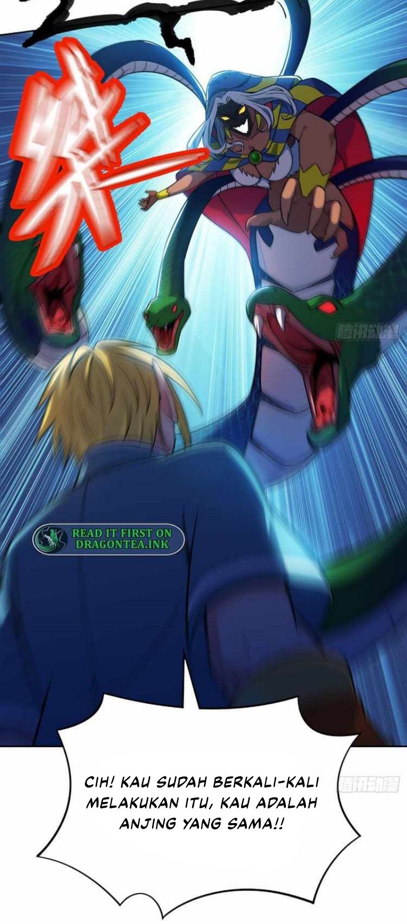 Trapped Inside the Beta Test World for 1000 Years chapter 7