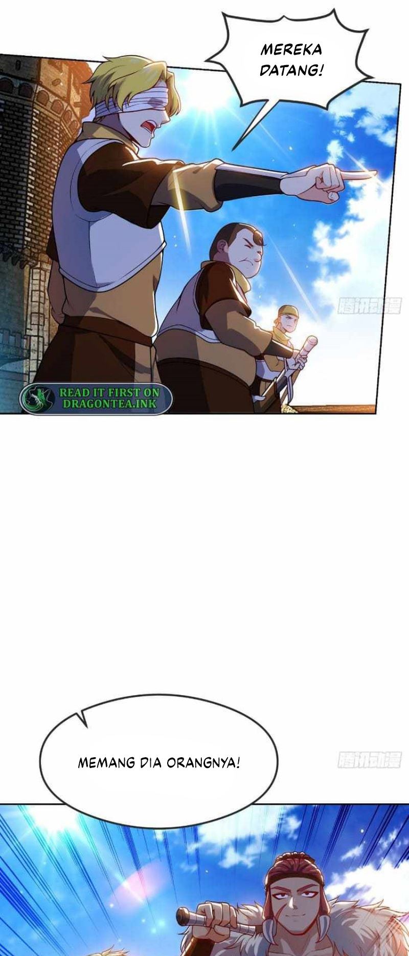 Trapped Inside the Beta Test World for 1000 Years chapter 7