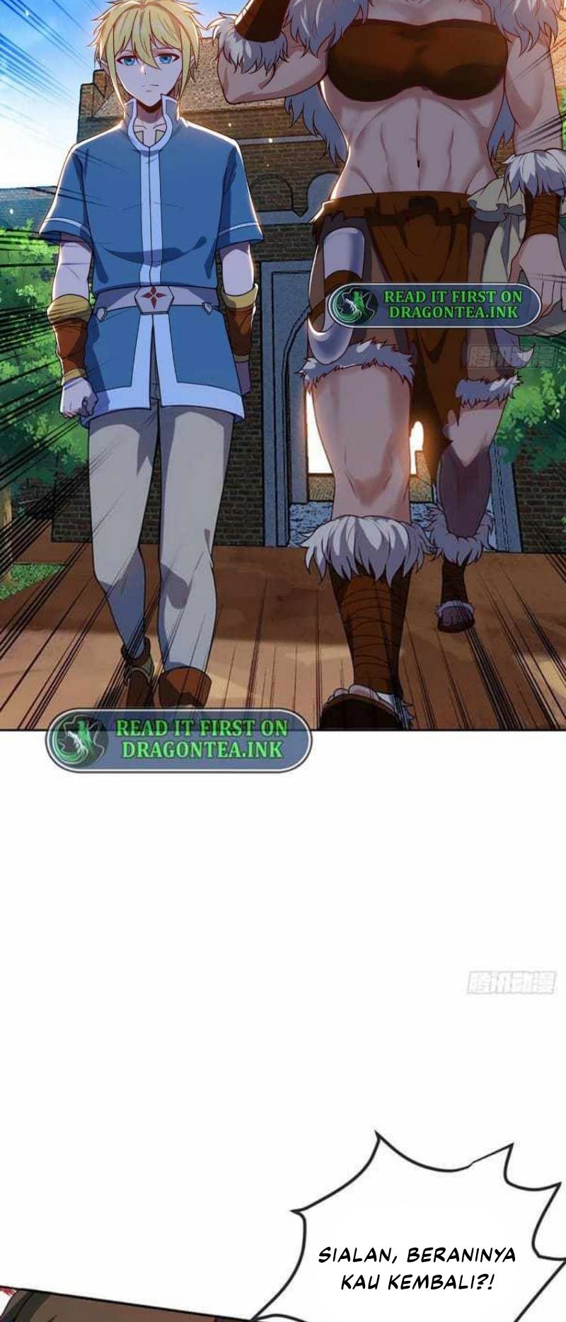 Trapped Inside the Beta Test World for 1000 Years chapter 7