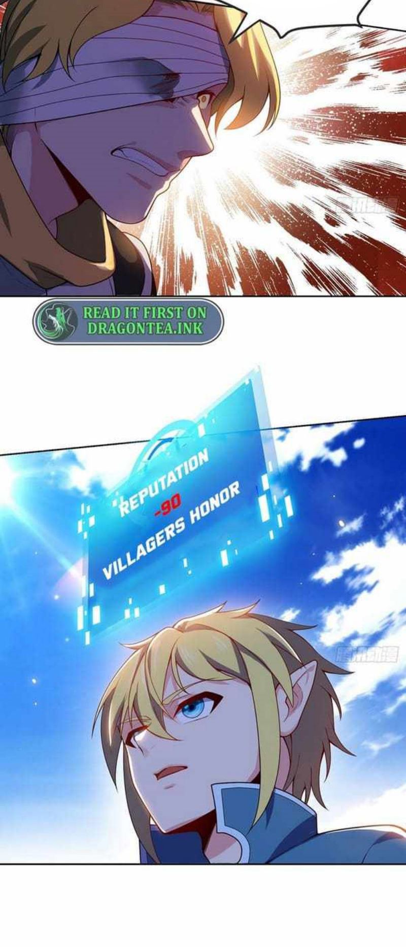 Trapped Inside the Beta Test World for 1000 Years chapter 7