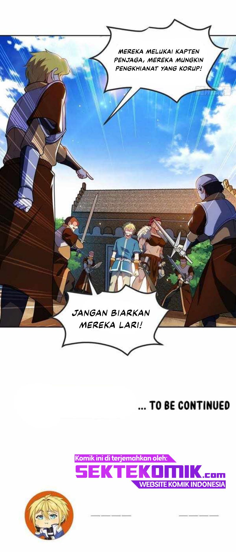 Trapped Inside the Beta Test World for 1000 Years chapter 7