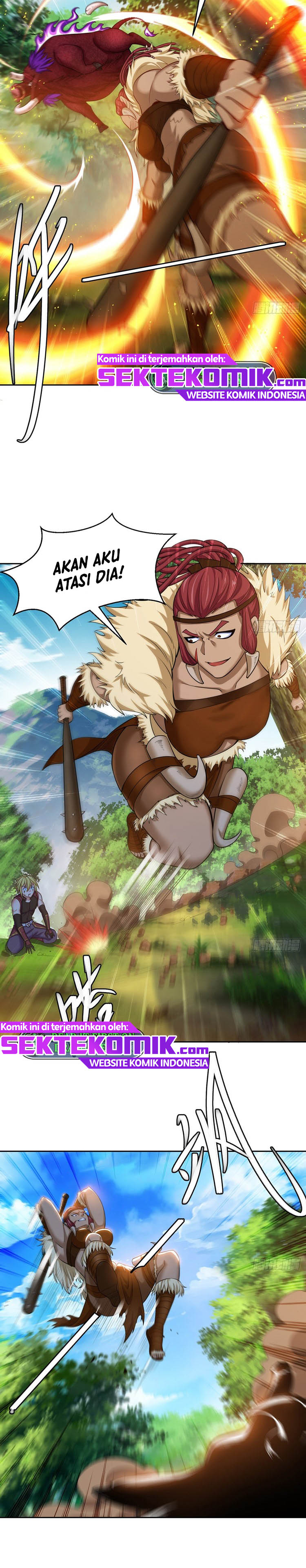 Trapped Inside the Beta Test World for 1000 Years chapter 10