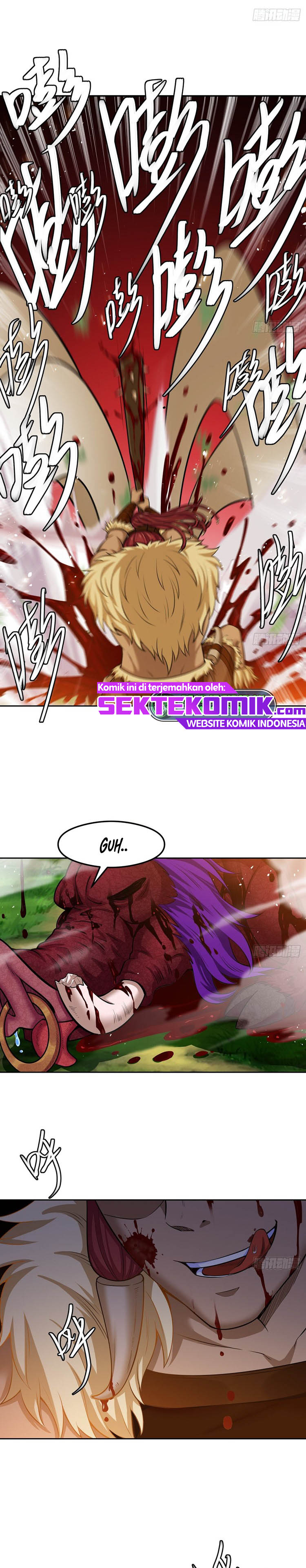 Trapped Inside the Beta Test World for 1000 Years chapter 10