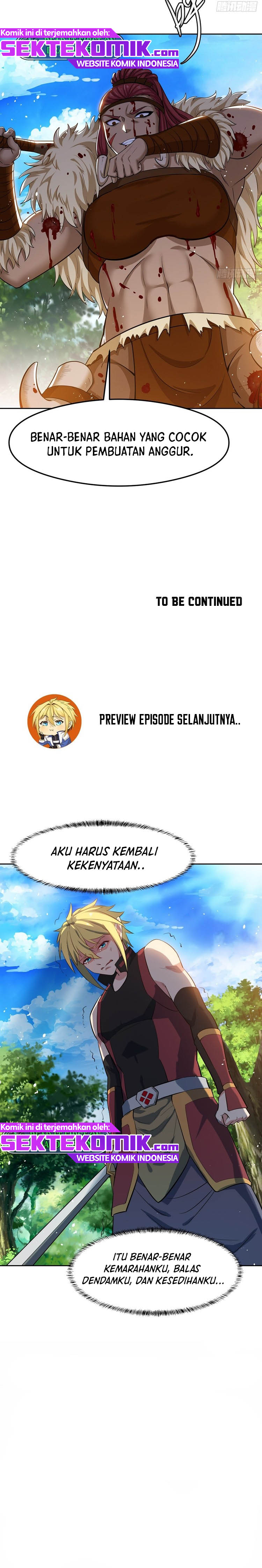 Trapped Inside the Beta Test World for 1000 Years chapter 10