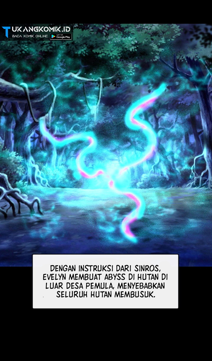 Trapped Inside the Beta Test World for 1000 Years Chapter 18 Bahasa Indonesia