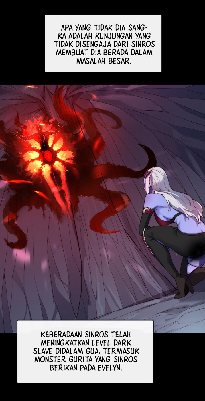 Trapped Inside the Beta Test World for 1000 Years Chapter 18 Bahasa Indonesia