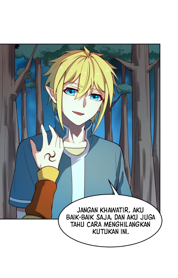 Trapped Inside the Beta Test World for 1000 Years Chapter 18 Bahasa Indonesia