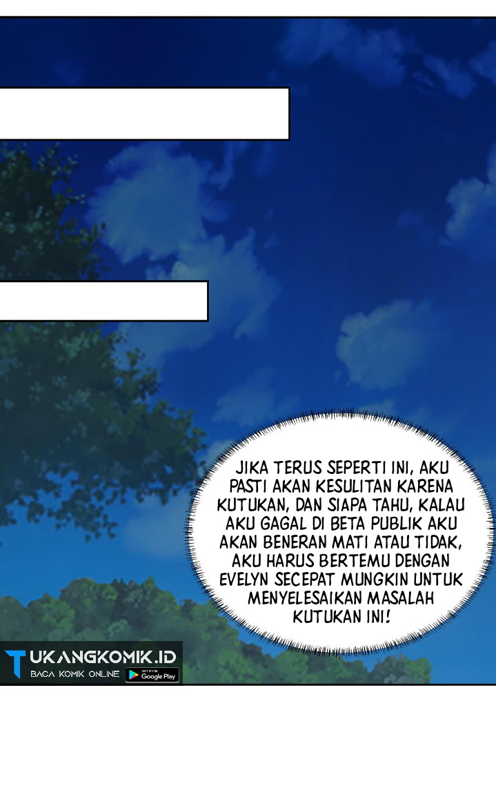 Trapped Inside the Beta Test World for 1000 Years Chapter 18 Bahasa Indonesia