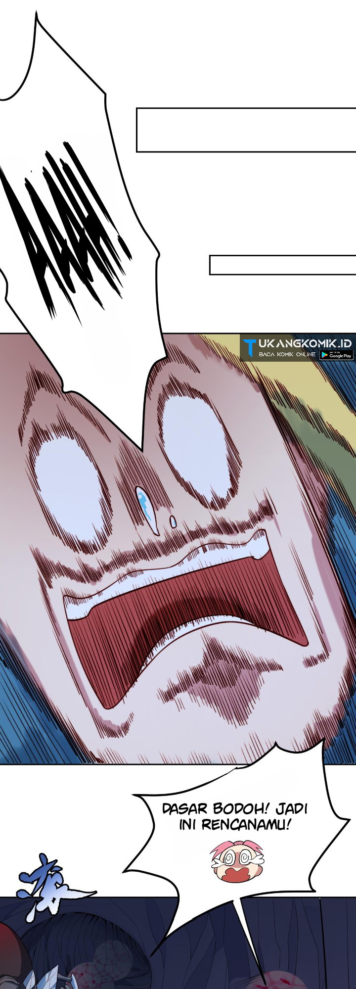 Trapped Inside the Beta Test World for 1000 Years Chapter 18 Bahasa Indonesia