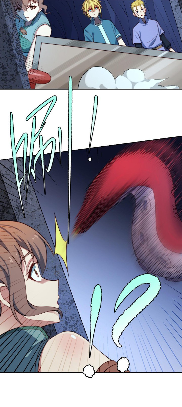 Trapped Inside the Beta Test World for 1000 Years Chapter 18 Bahasa Indonesia