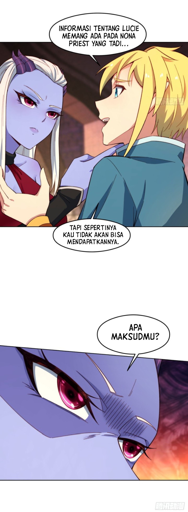 Trapped Inside the Beta Test World for 1000 Years chapter 24