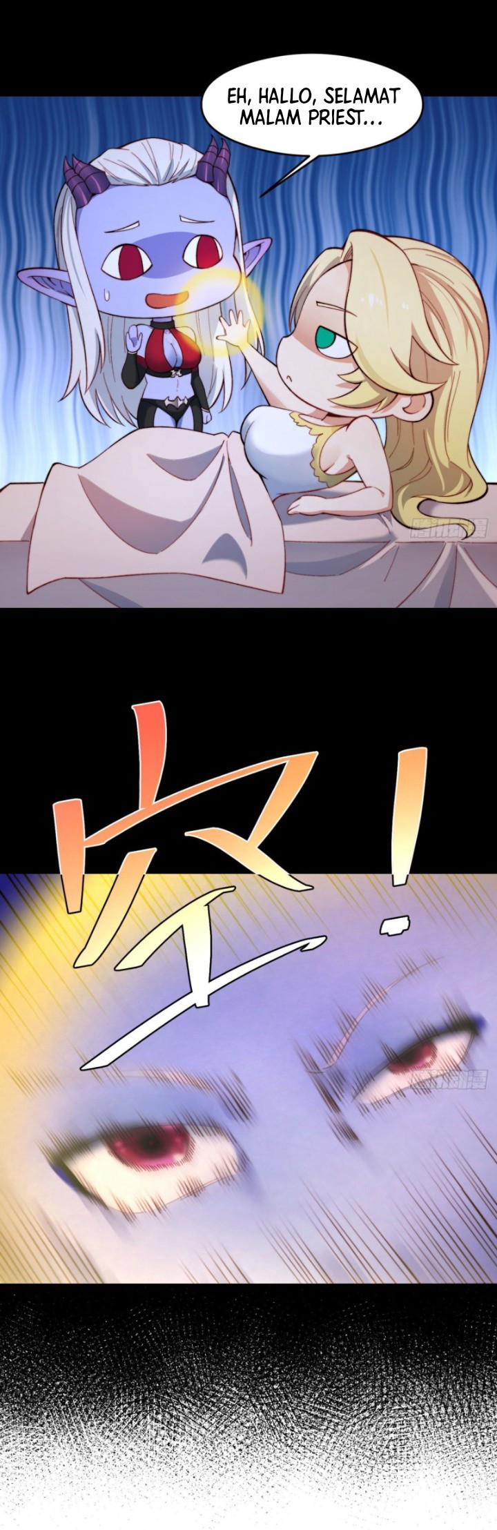 Trapped Inside the Beta Test World for 1000 Years chapter 24