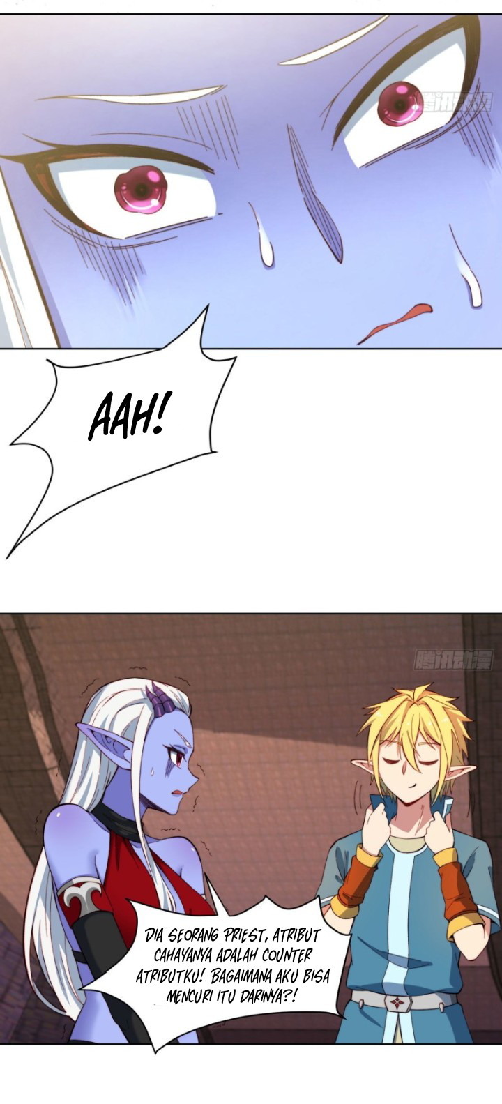Trapped Inside the Beta Test World for 1000 Years chapter 24
