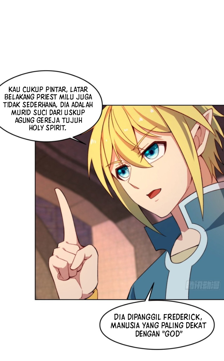 Trapped Inside the Beta Test World for 1000 Years chapter 24