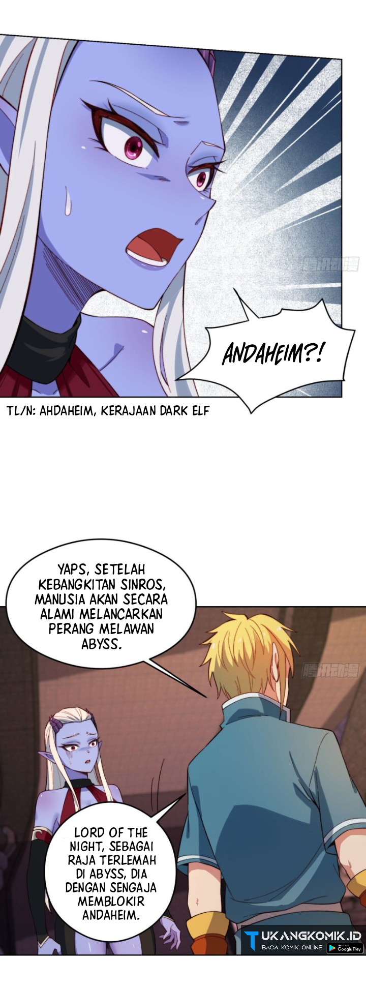 Trapped Inside the Beta Test World for 1000 Years chapter 24