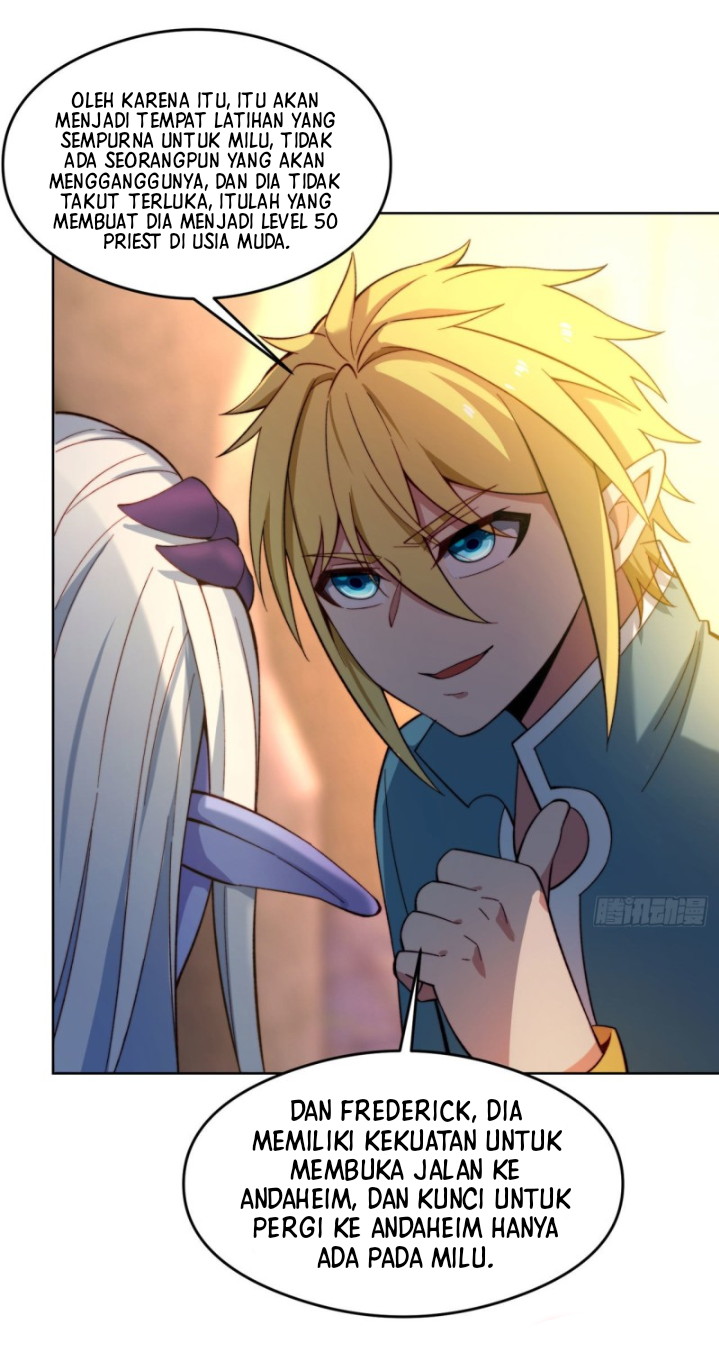 Trapped Inside the Beta Test World for 1000 Years chapter 24