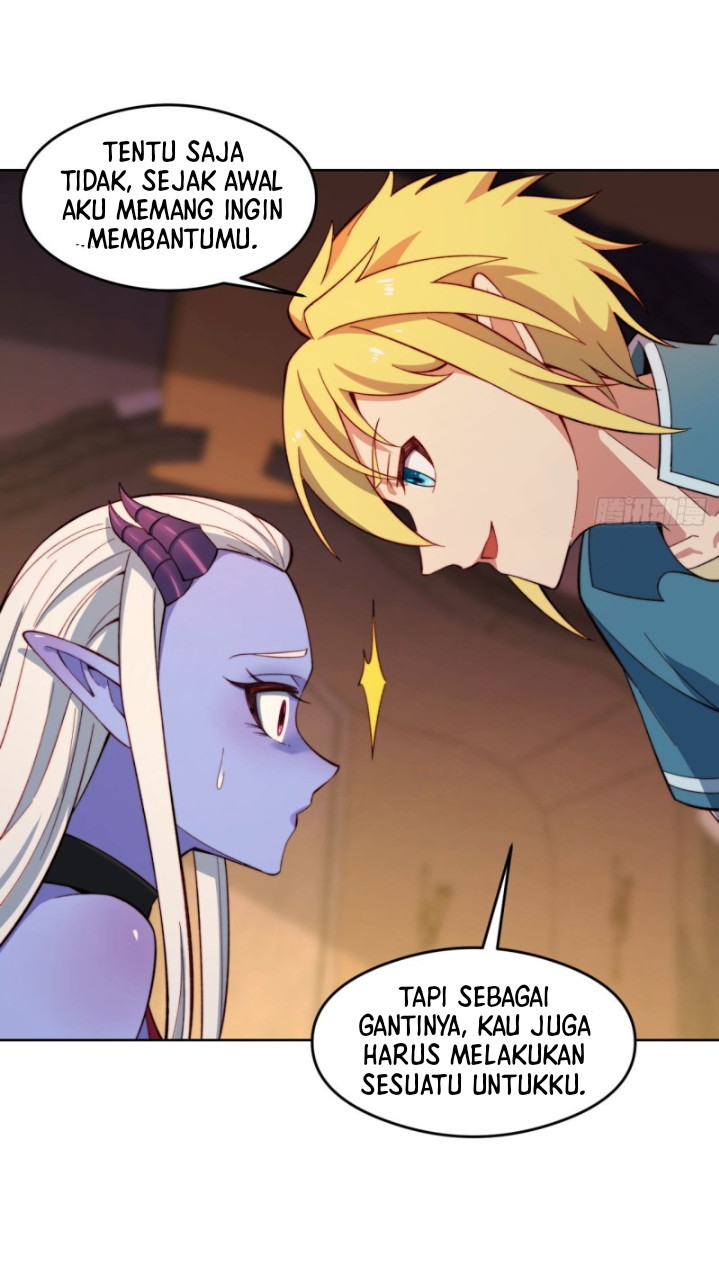 Trapped Inside the Beta Test World for 1000 Years chapter 24