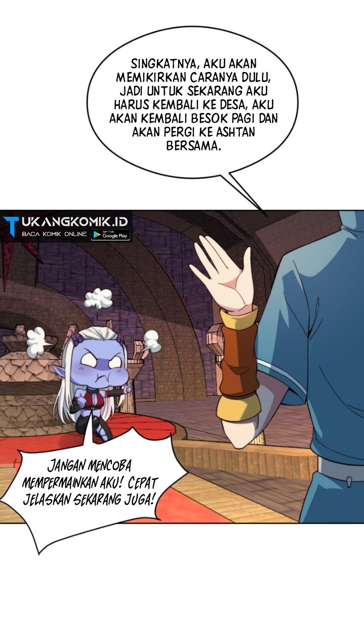 Trapped Inside the Beta Test World for 1000 Years chapter 24