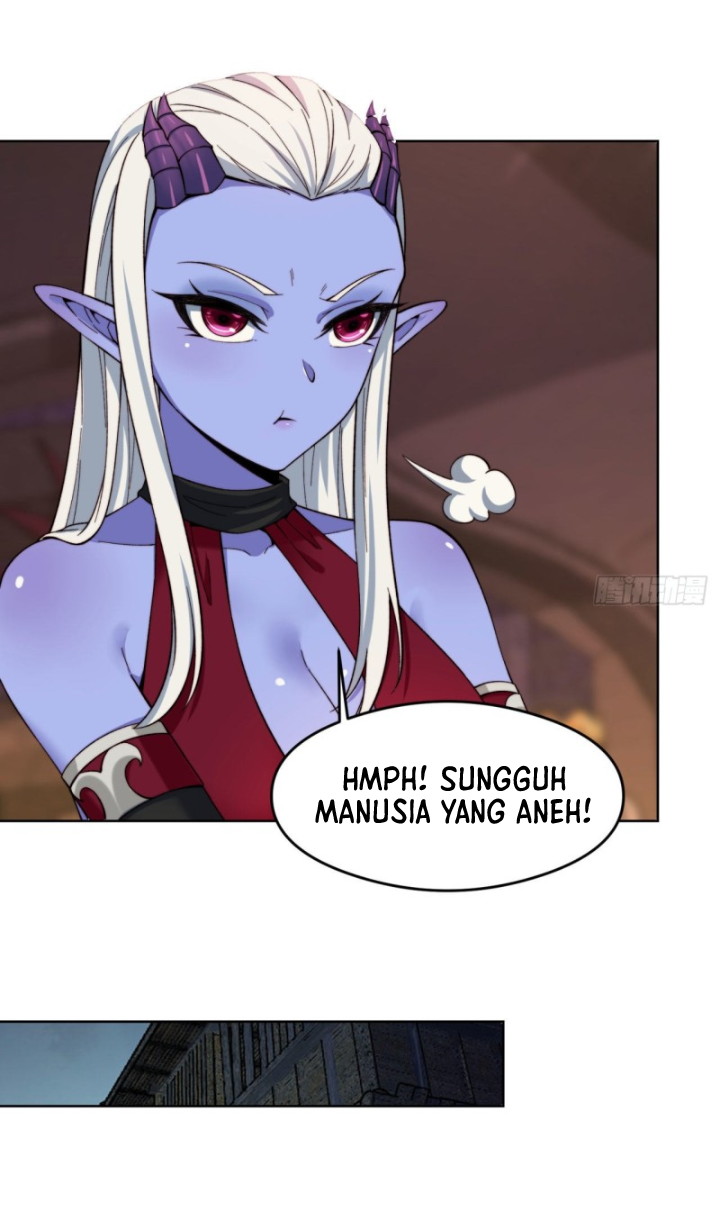 Trapped Inside the Beta Test World for 1000 Years chapter 24