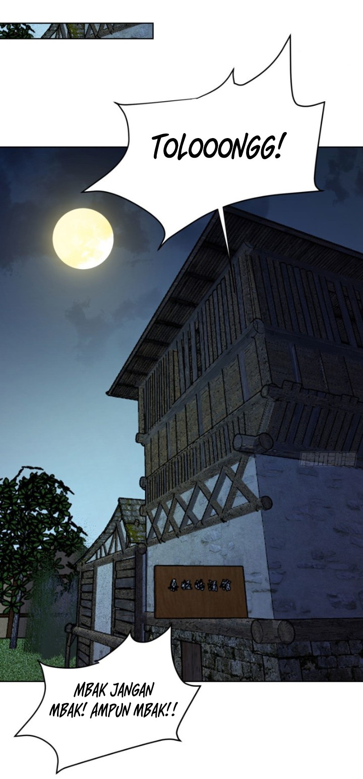 Trapped Inside the Beta Test World for 1000 Years chapter 24