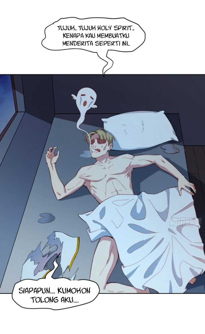 Trapped Inside the Beta Test World for 1000 Years chapter 24
