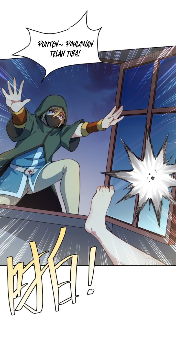 Trapped Inside the Beta Test World for 1000 Years chapter 24