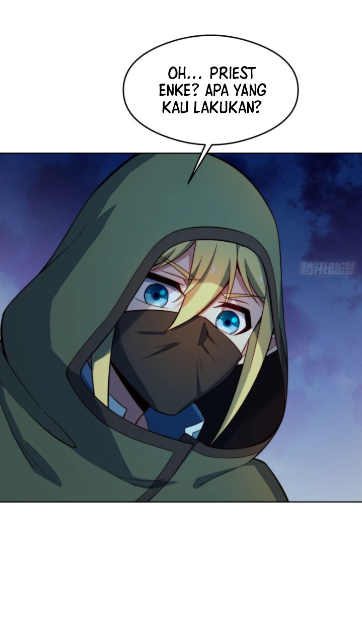 Trapped Inside the Beta Test World for 1000 Years chapter 24
