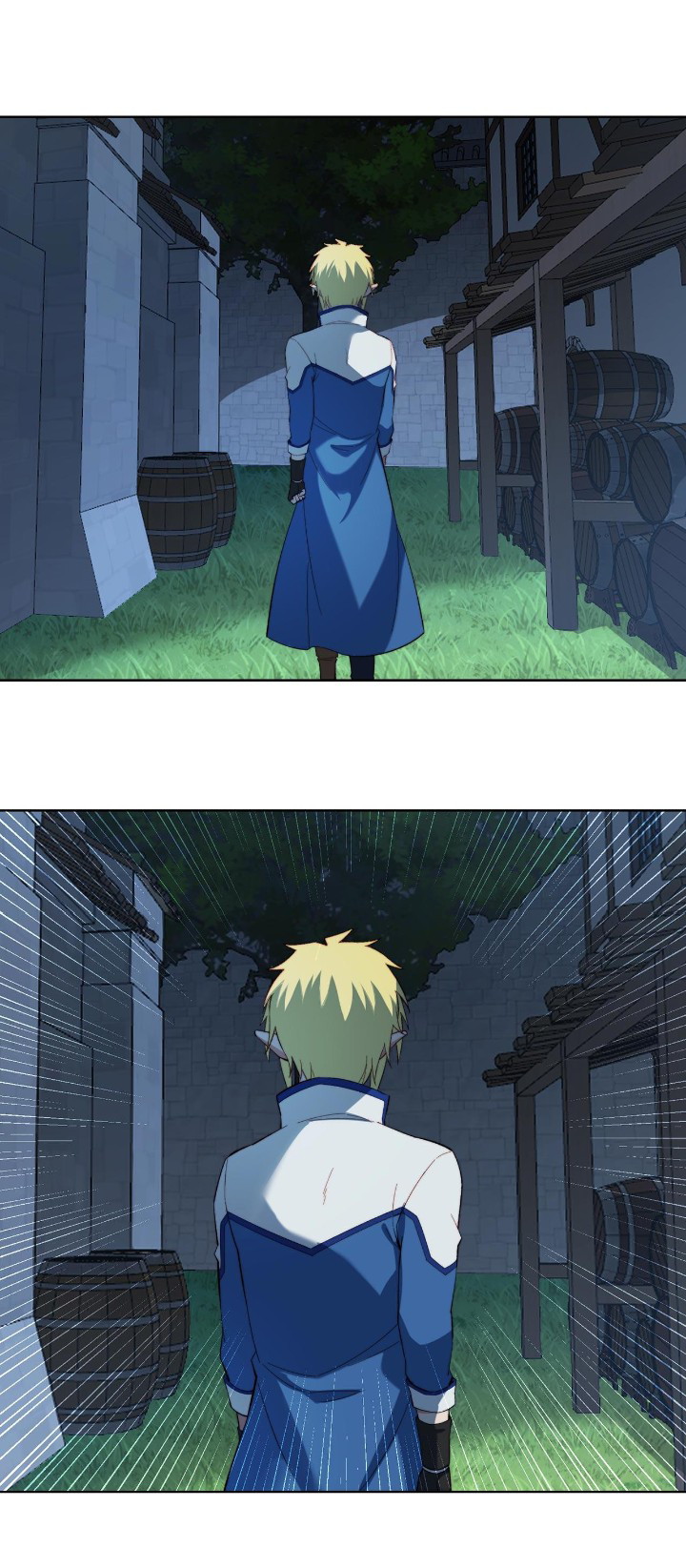 Trapped Inside the Beta Test World for 1000 Years chapter 36