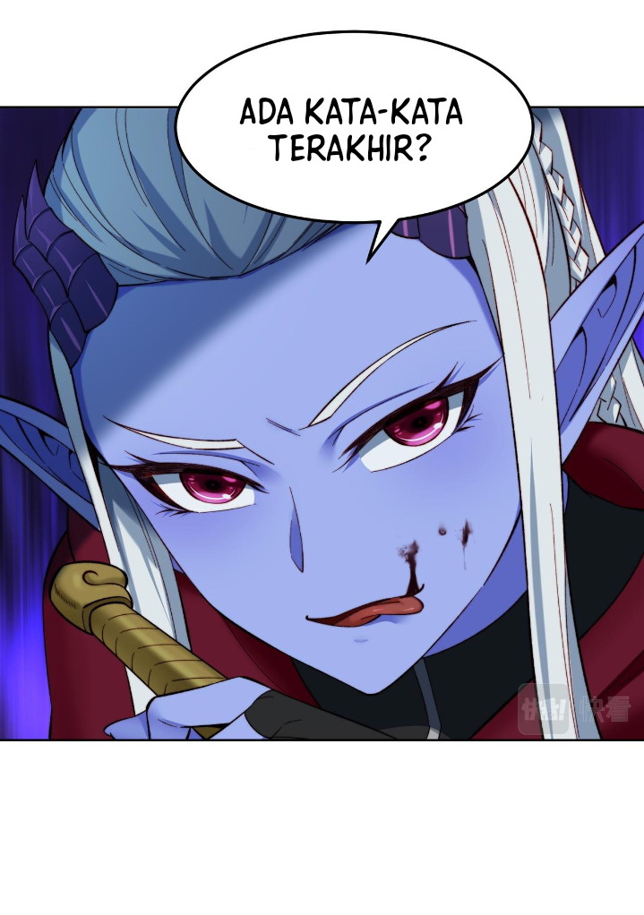 Trapped Inside the Beta Test World for 1000 Years chapter 36