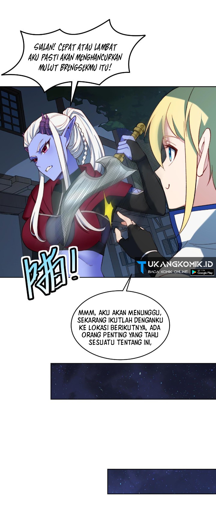 Trapped Inside the Beta Test World for 1000 Years chapter 36