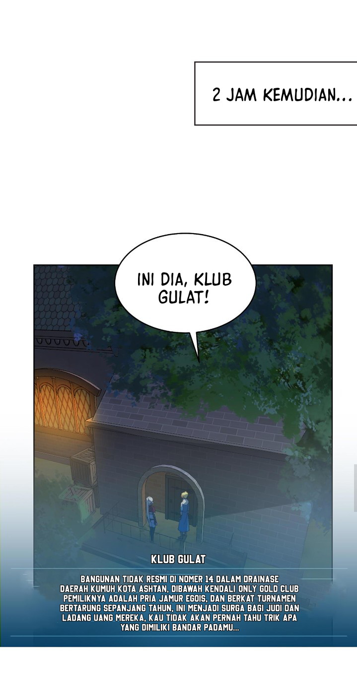Trapped Inside the Beta Test World for 1000 Years chapter 36