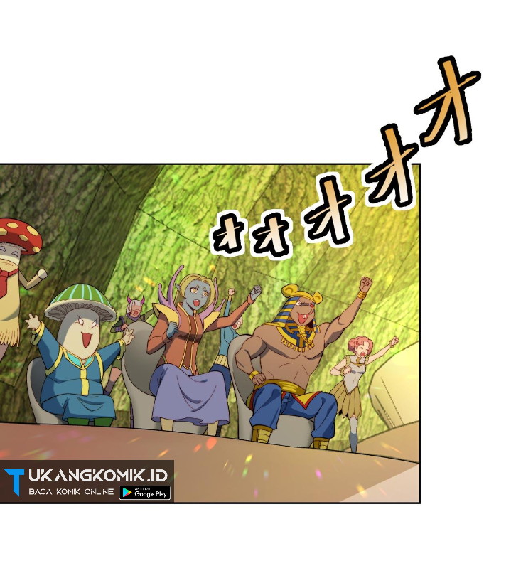 Trapped Inside the Beta Test World for 1000 Years chapter 36