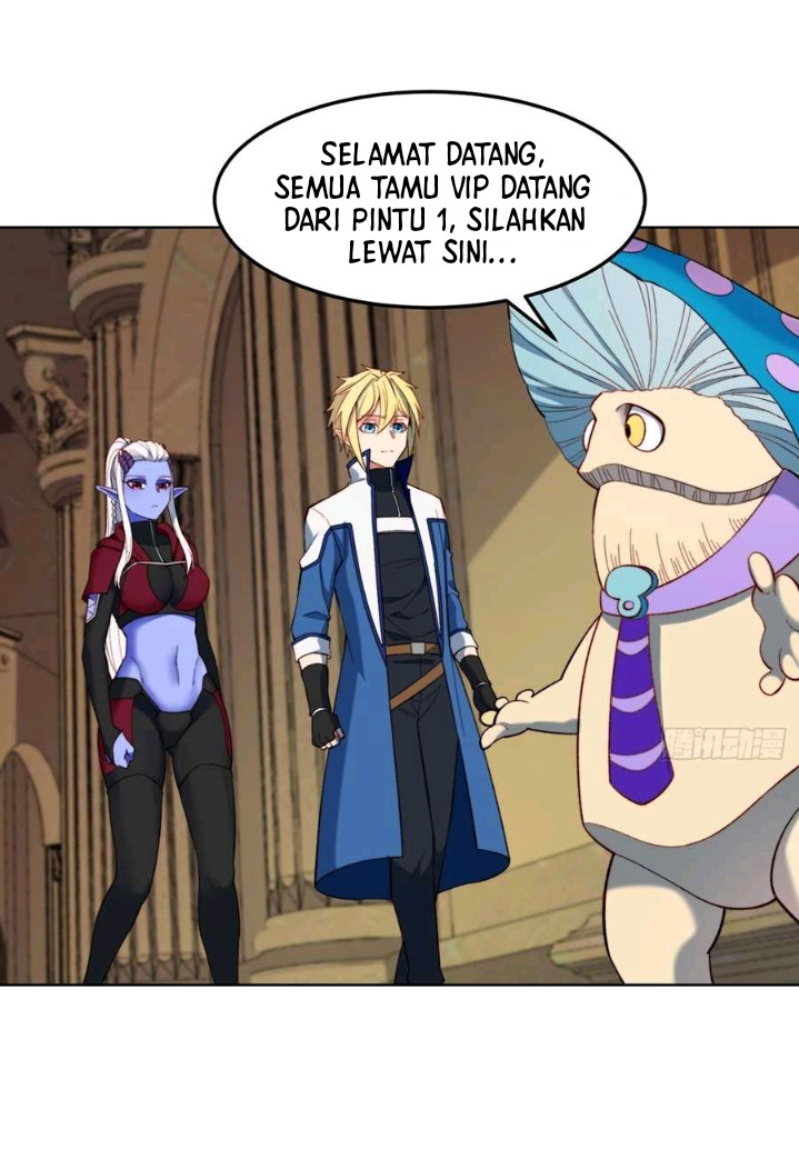 Trapped Inside the Beta Test World for 1000 Years chapter 36