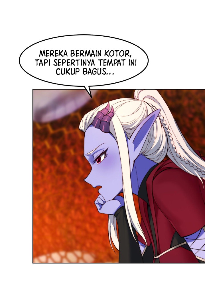 Trapped Inside the Beta Test World for 1000 Years chapter 36