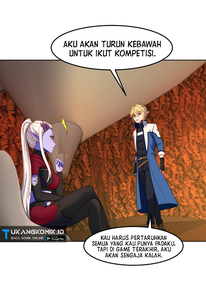 Trapped Inside the Beta Test World for 1000 Years chapter 36