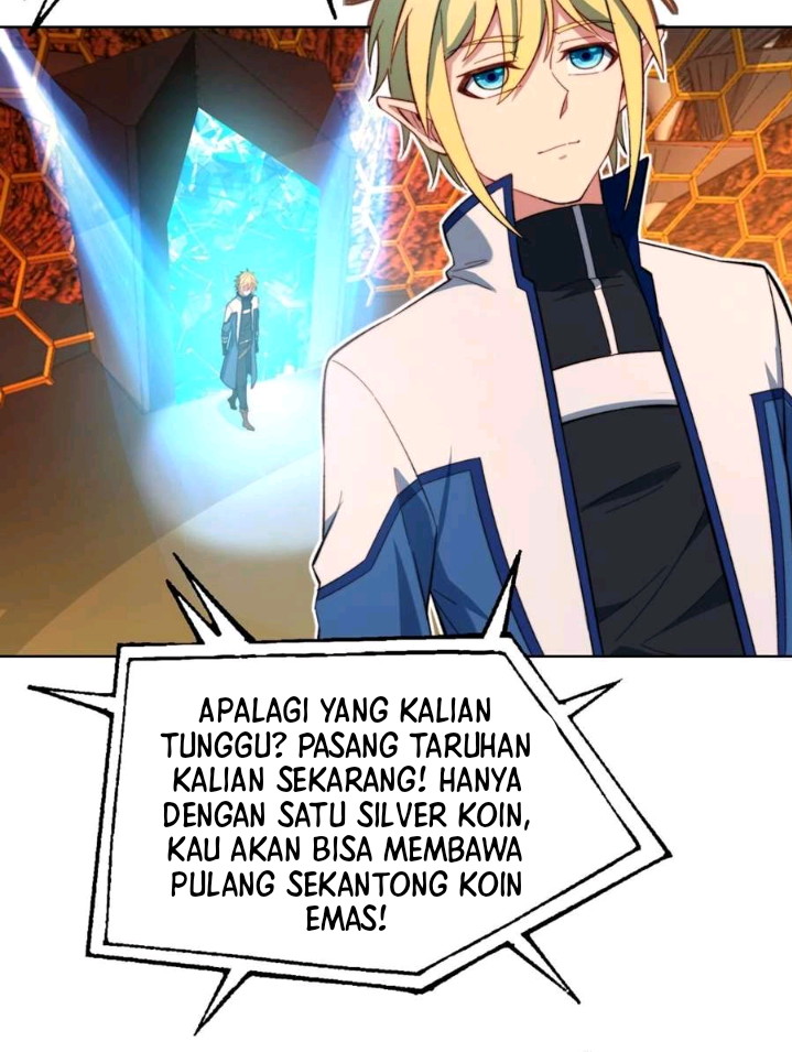Trapped Inside the Beta Test World for 1000 Years chapter 36