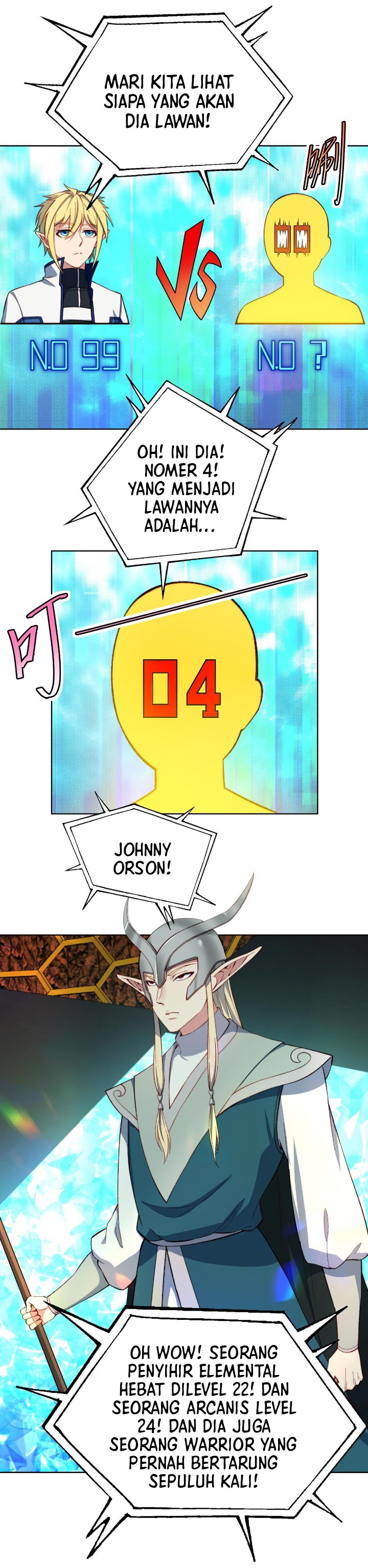 Trapped Inside the Beta Test World for 1000 Years chapter 36