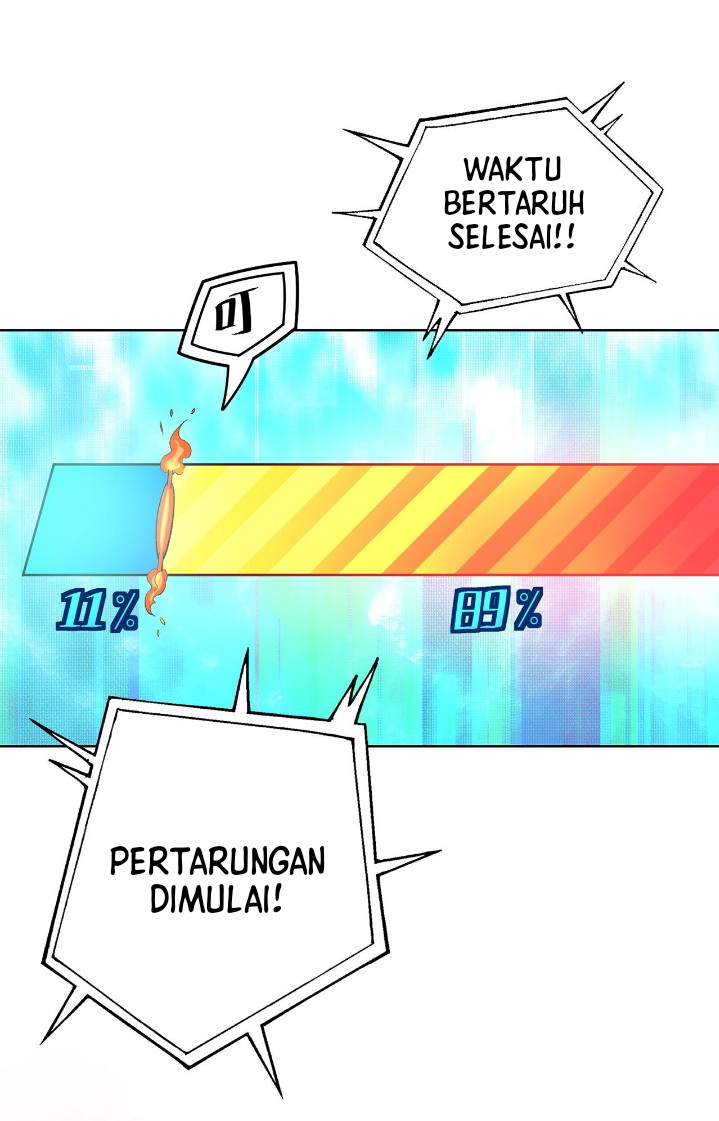 Trapped Inside the Beta Test World for 1000 Years chapter 36