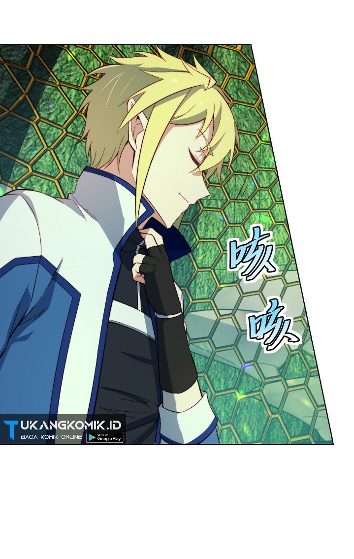 Trapped Inside the Beta Test World for 1000 Years chapter 36