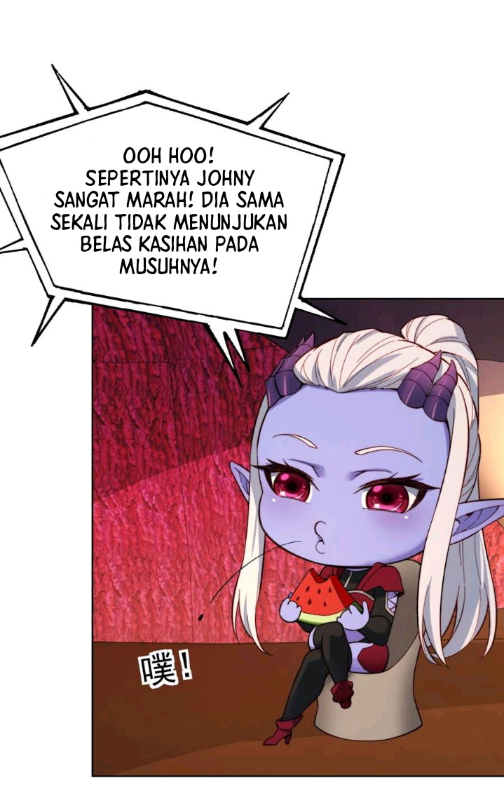 Trapped Inside the Beta Test World for 1000 Years chapter 36