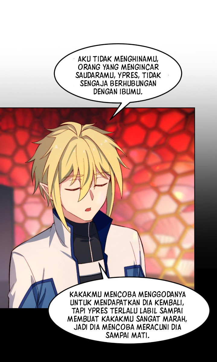 Trapped Inside the Beta Test World for 1000 Years chapter 37