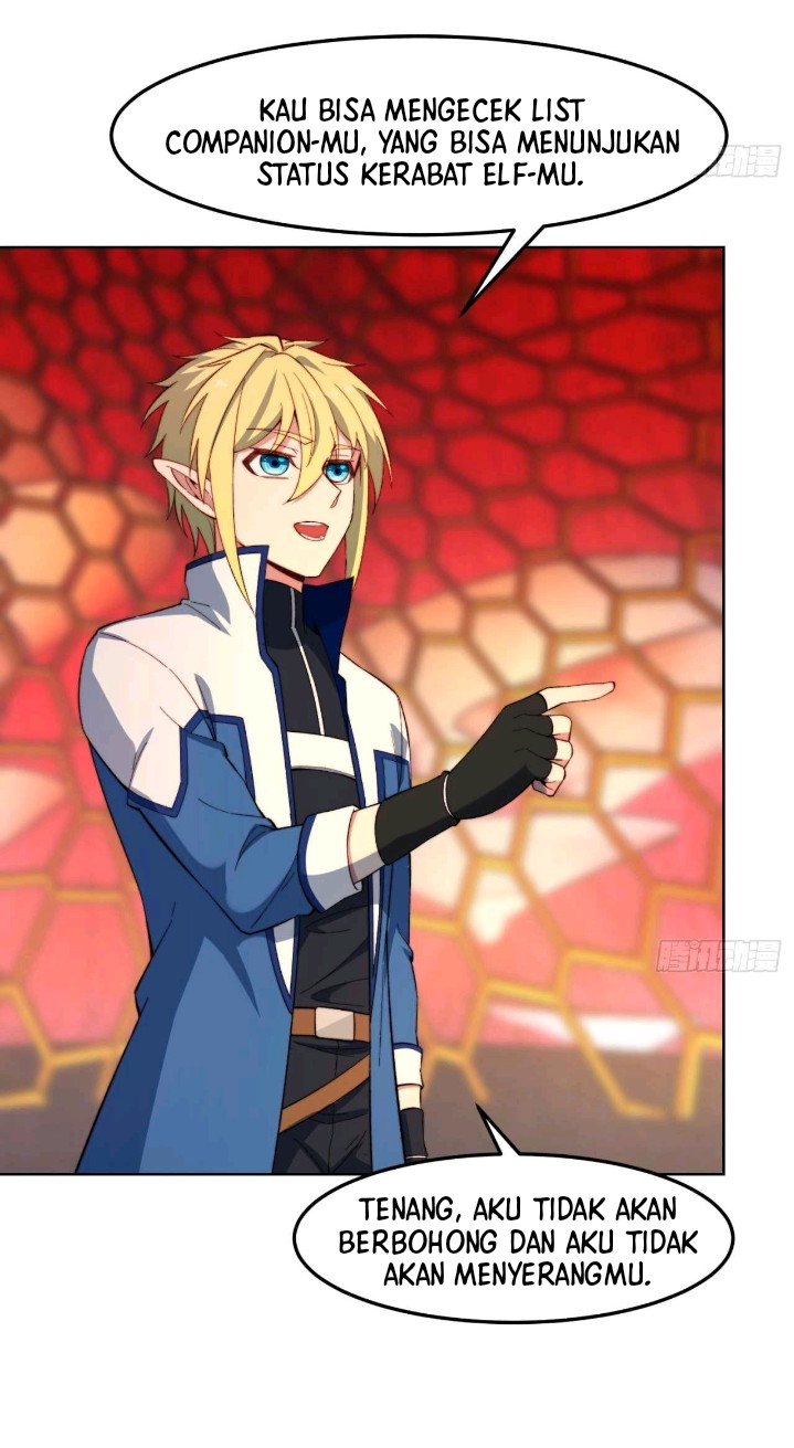 Trapped Inside the Beta Test World for 1000 Years chapter 37