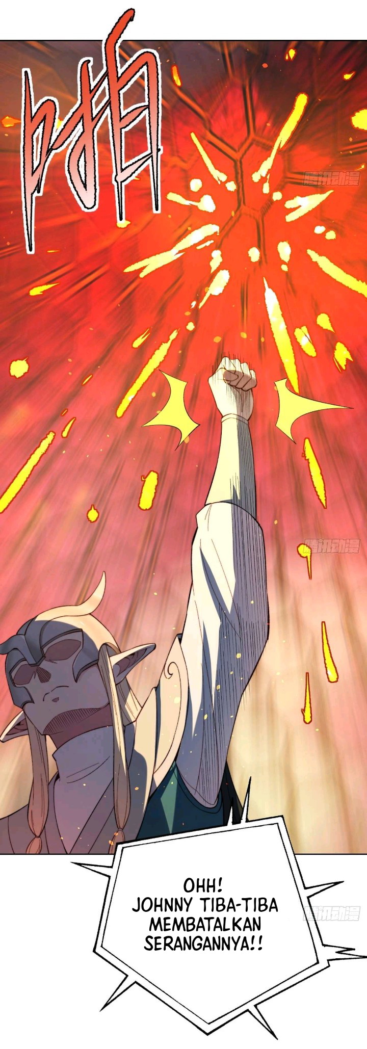 Trapped Inside the Beta Test World for 1000 Years chapter 37