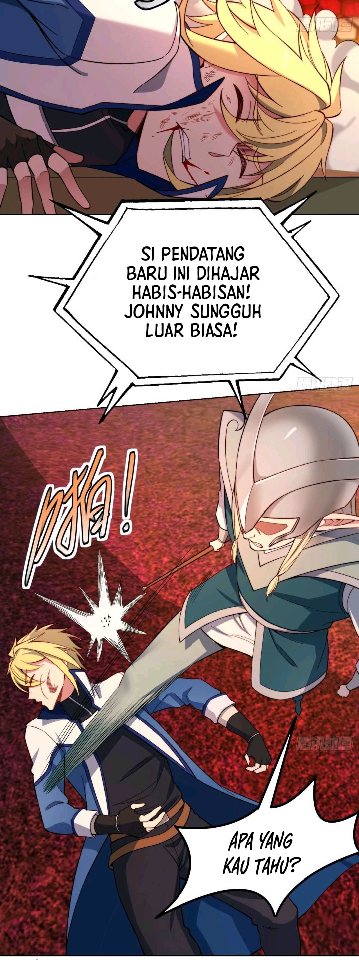 Trapped Inside the Beta Test World for 1000 Years chapter 37