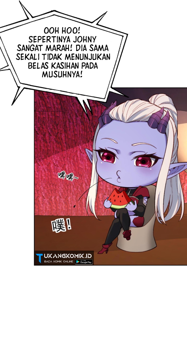 Trapped Inside the Beta Test World for 1000 Years chapter 37