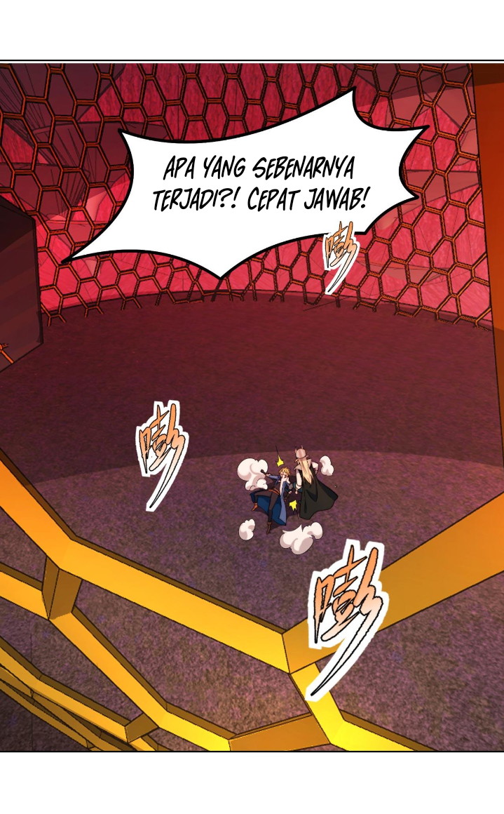 Trapped Inside the Beta Test World for 1000 Years chapter 37