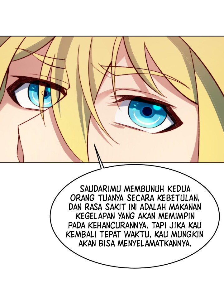 Trapped Inside the Beta Test World for 1000 Years chapter 37